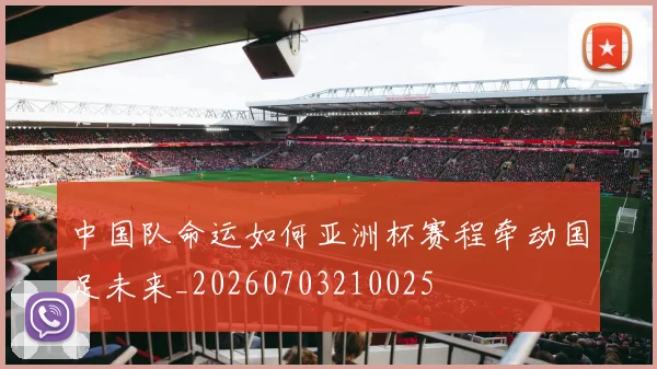 中国队命运如何亚洲杯赛程牵动国足未来_20260703210025